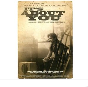 🆕📀 John Mellencamp "It's About You"